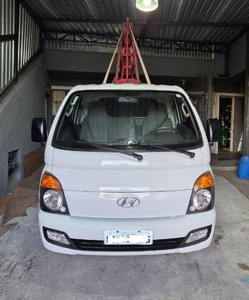 HYUNDAI HR 2.5 LONGO SEM CAÇAMBA 4X2 16V 130CV TURBO INTERCOOLER DIESEL 2P MANUAL HYUNDAI HR 2.5 LONGO SEM CAÇAMBA 4X2 16V 130CV TURBO INTERCOOLER DIESEL 2P MANUAL